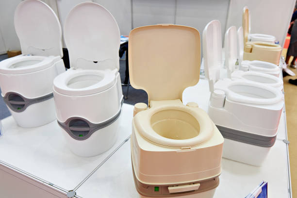 Best Portable Restroom Servicing (Cleaning and Restocking)  in The Woodlands, TX